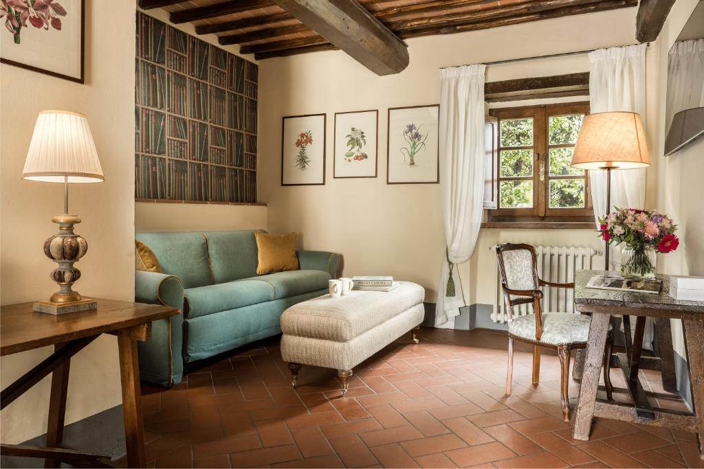 Suite with Terrace