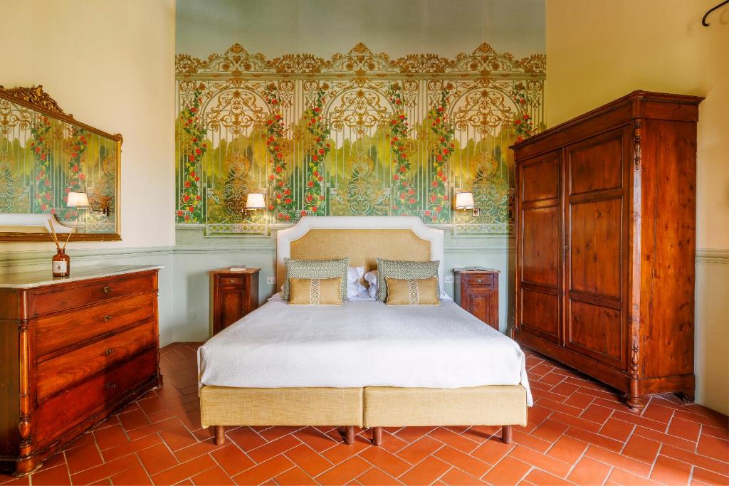 Superior Double Room with Patio
