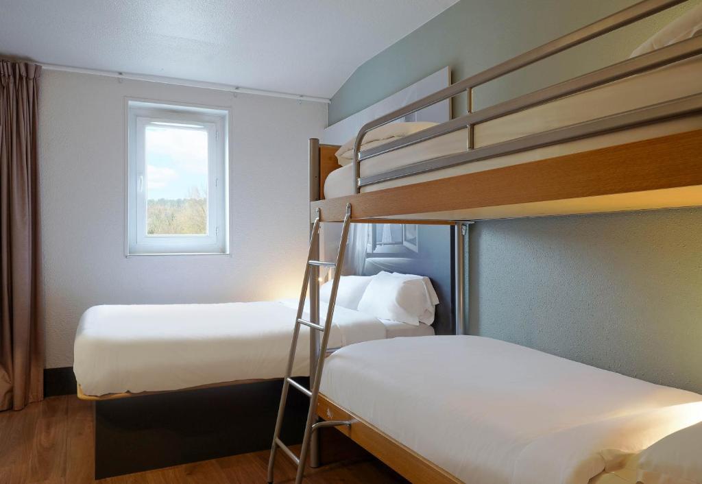 B&B HOTEL Aix-en-Provence Pont de l'Arc - Resim 23