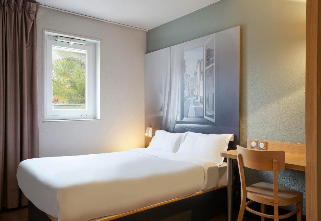 B&B HOTEL Aix-en-Provence Pont de l'Arc - Resim 2