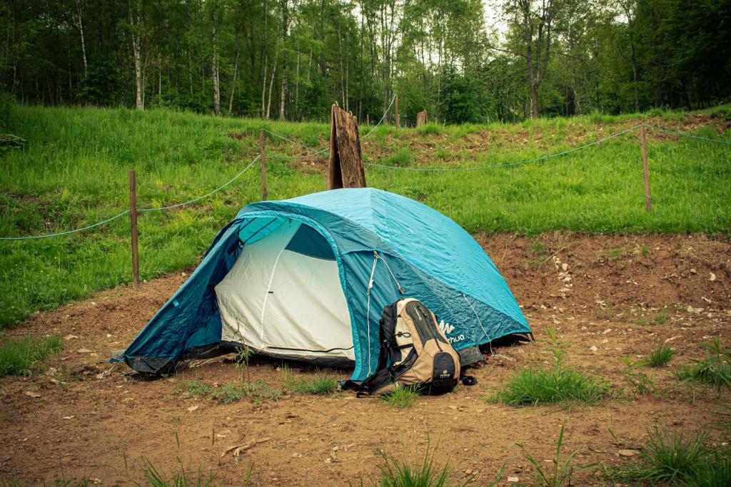 Agricamping La Meyra - Carpa