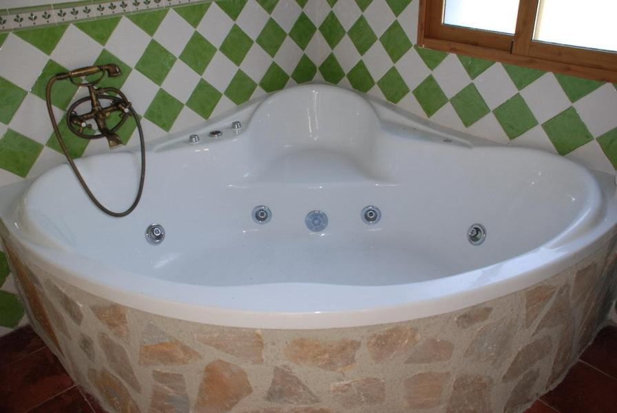 Jacuzzi Casas Rurales Alojamientos Rio Zumeta Albacete