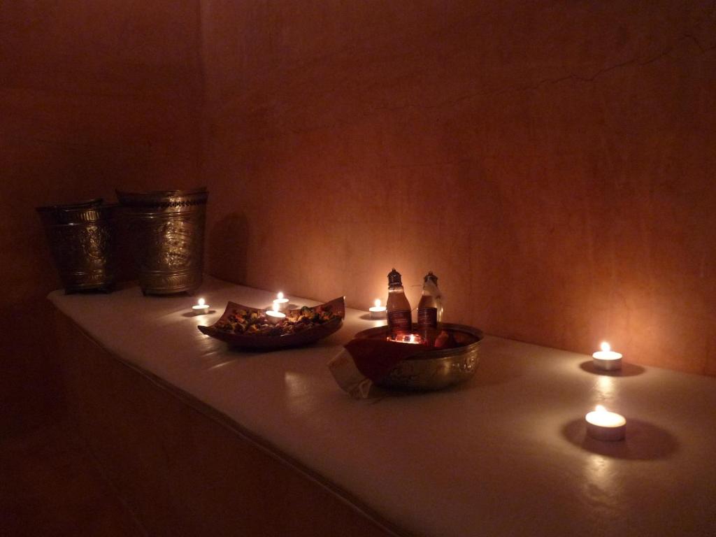 Fotografie z fotogalerie ubytování Riad Anya & SPA v Marrákéši