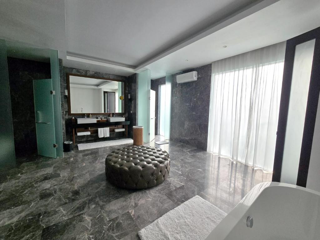 Koupelna v ubytování Montigo Resort Nongsa