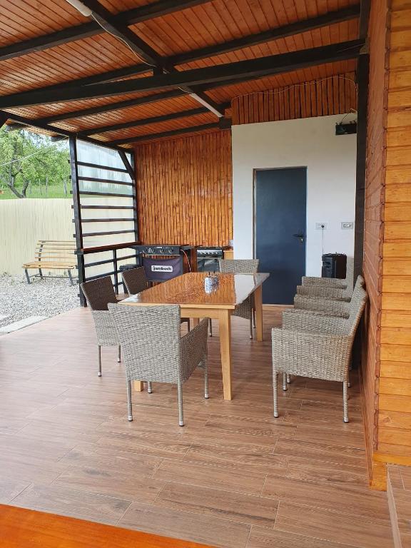 Fotografie z fotogalerie ubytování LiAn House v destinaci Corbeni