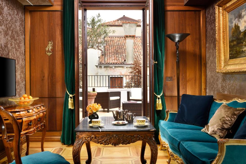 Palazzo Venart Luxury Hotel - Resim 13