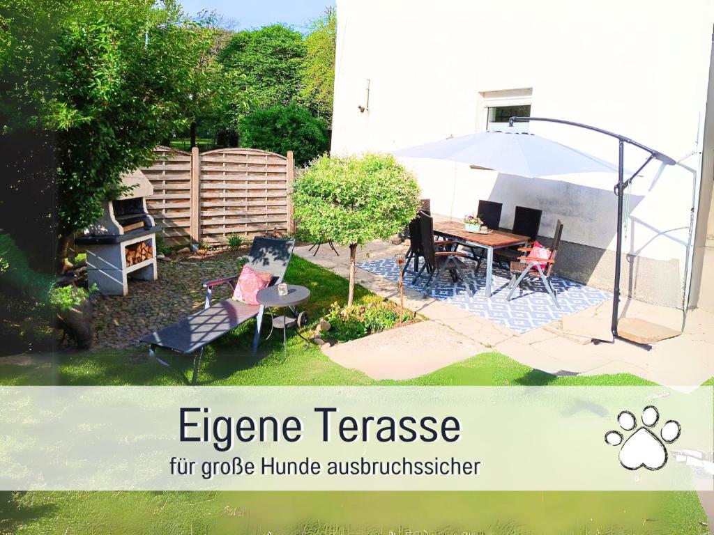 Ferienwohnung im Sauerland Hunde willkommen Kamin und Garten am Waldrand Muehls-Sauerland - Three-Bedroom Apartment - High Floor