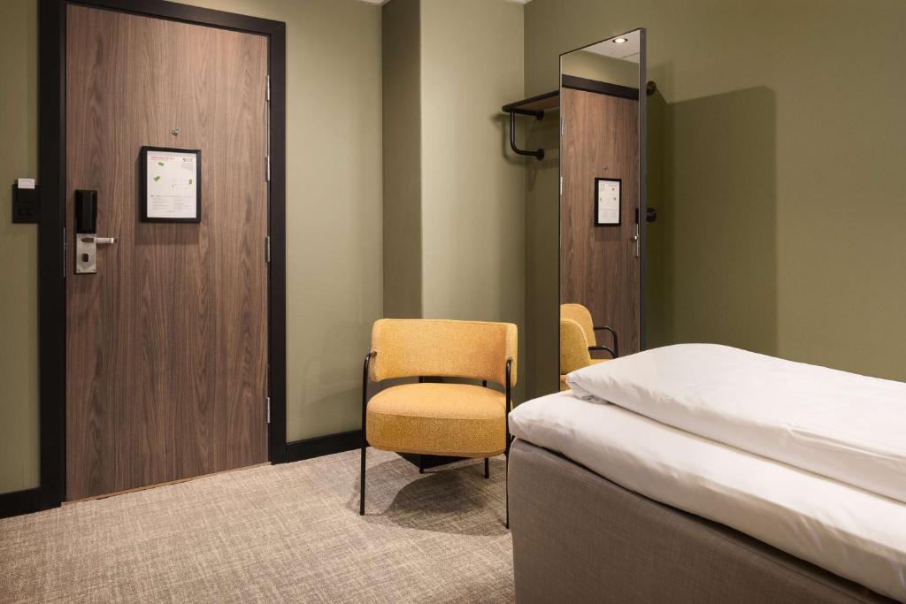 Scandic Holberg - Resim 4