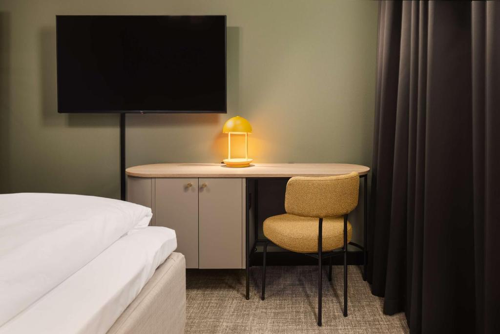 Scandic Holberg - Resim 7