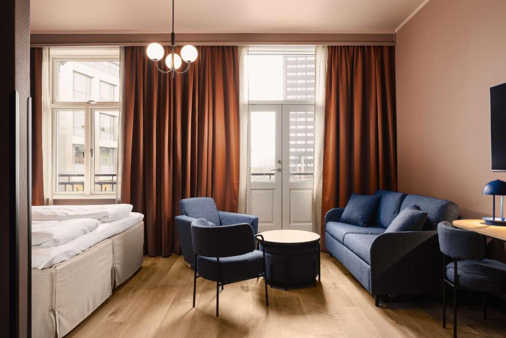 Scandic Holberg - Resim 10