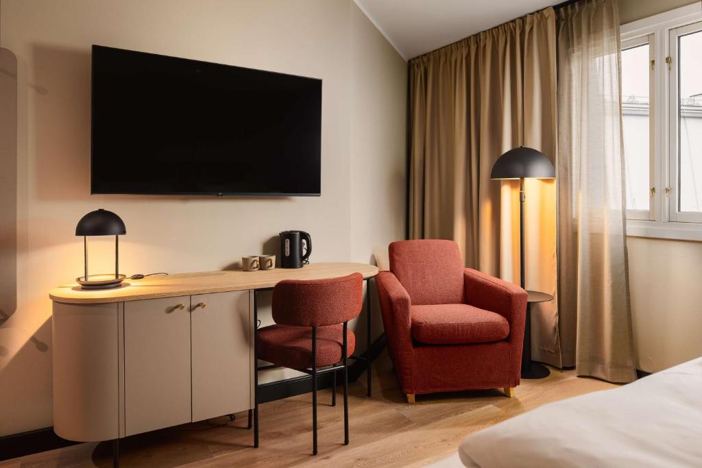 Scandic Holberg - Resim 19