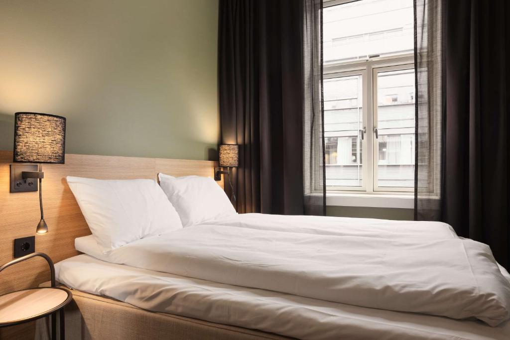 Scandic Holberg - Resim 21