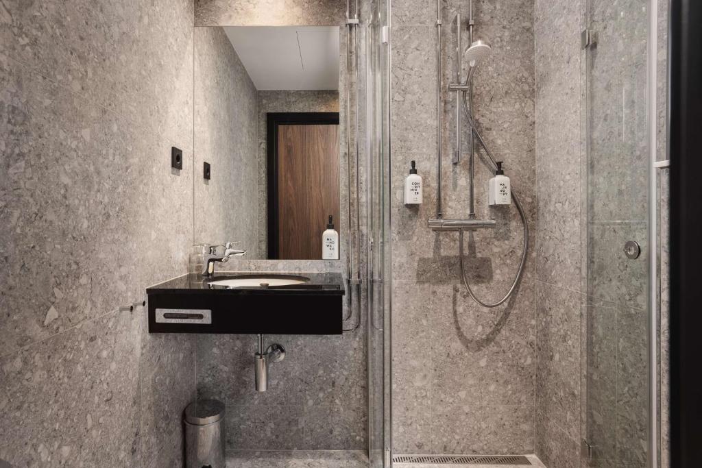 Scandic Holberg - Resim 24