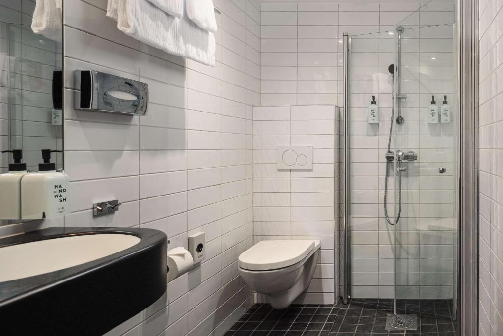 Scandic Holberg - Resim 25