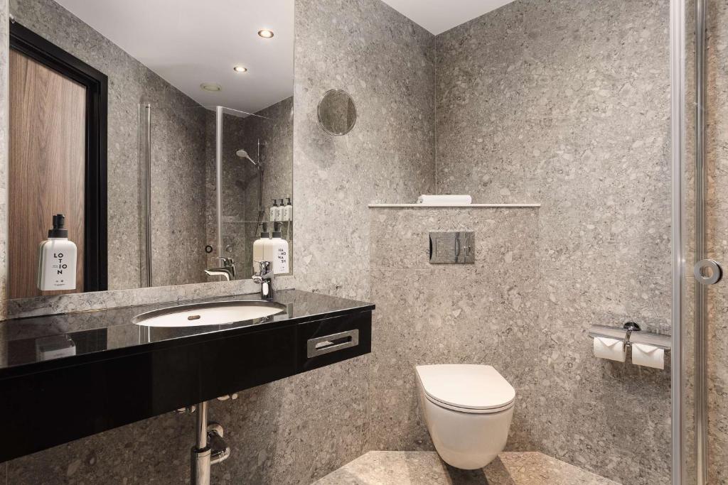 Scandic Holberg - Resim 26