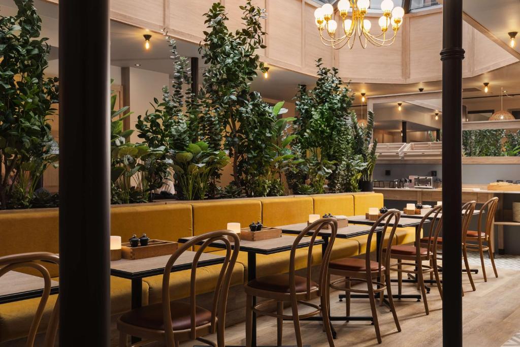 Scandic Holberg - Resim 31