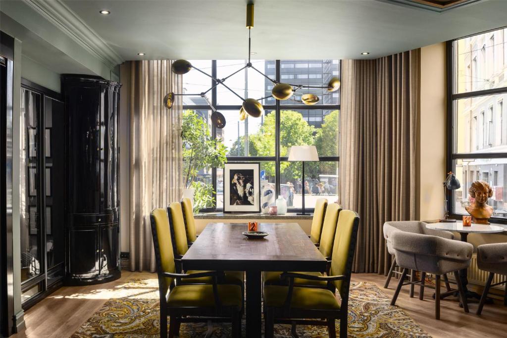 Scandic Holberg - Resim 34