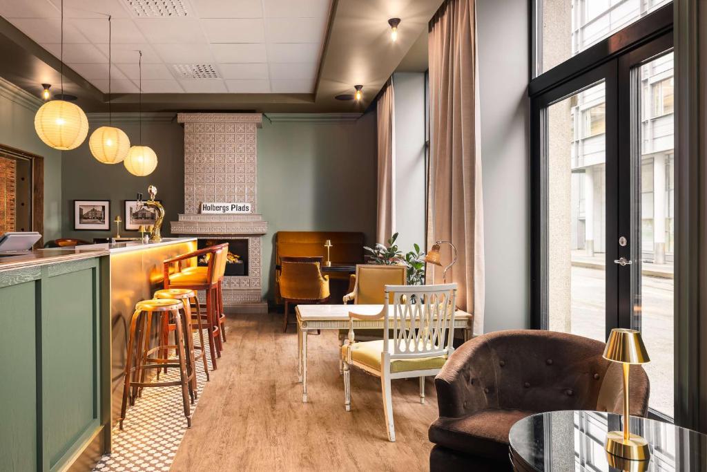 Scandic Holberg - Resim 35