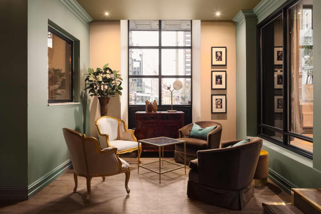 Scandic Holberg - Resim 38