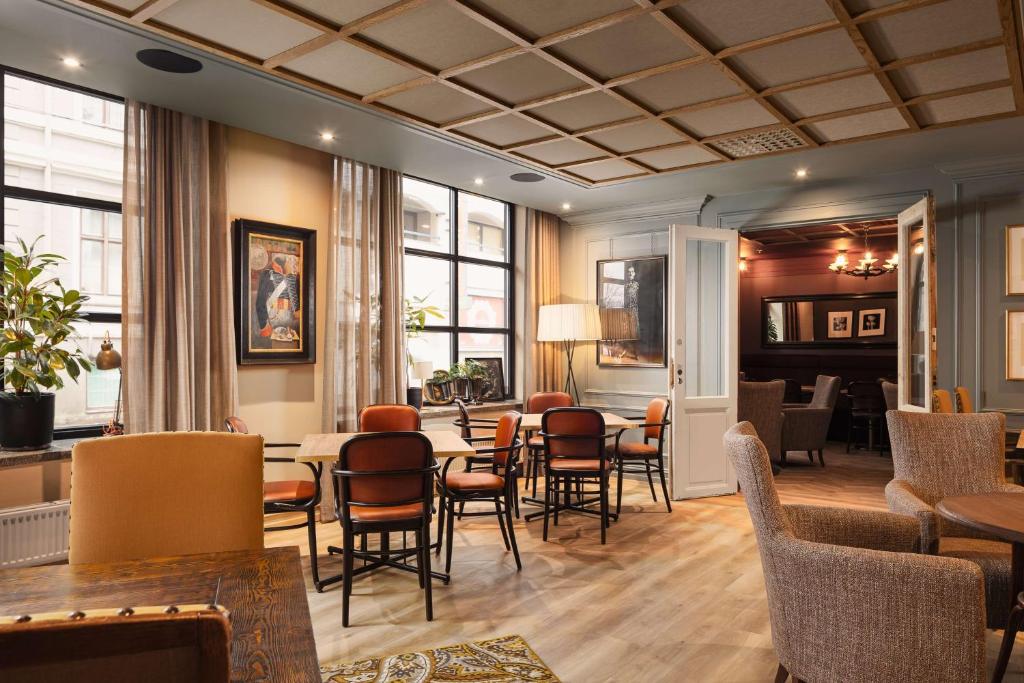 Scandic Holberg - Resim 37