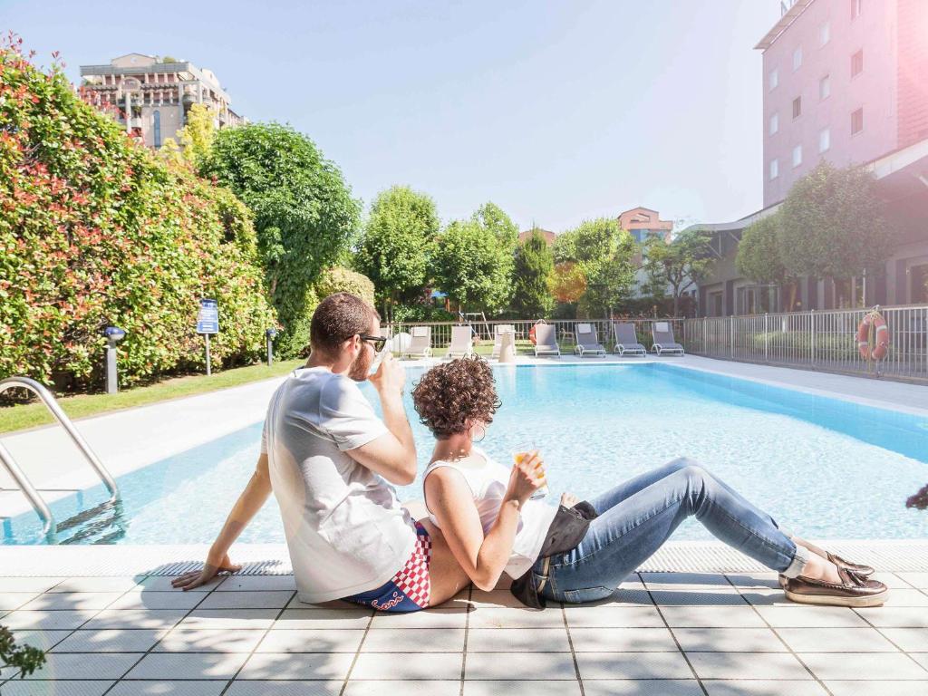 Hosté ubytování Novotel Brescia Due
