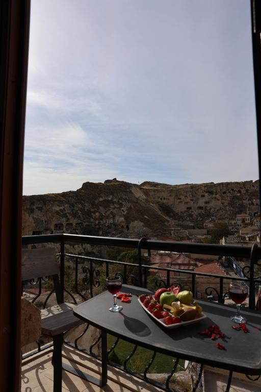 Jídlo v hotelu nebo okolí