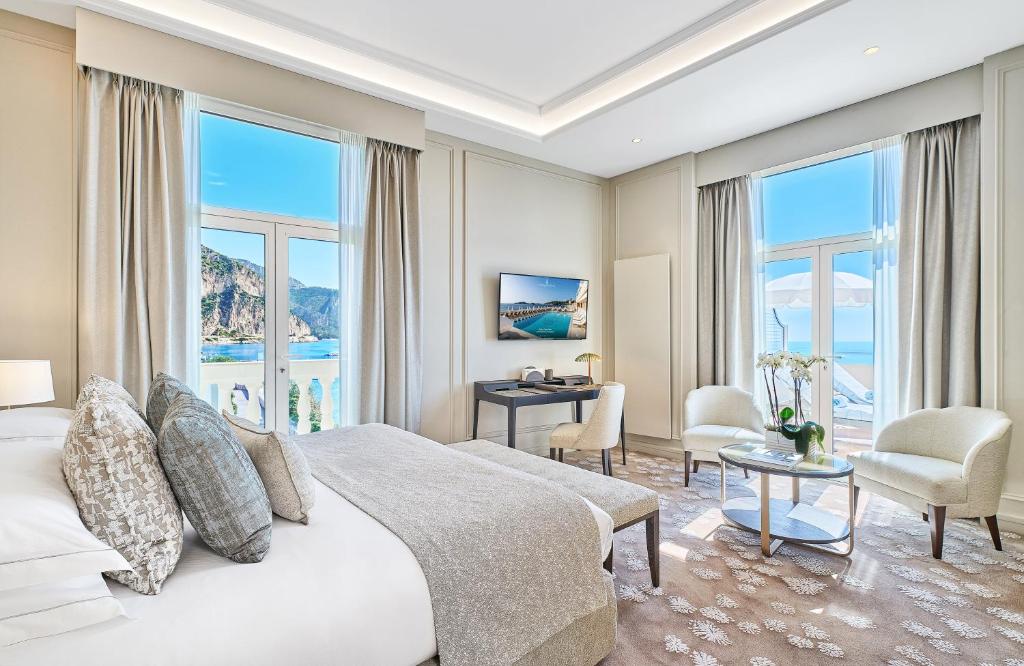 Suite with Sea View
