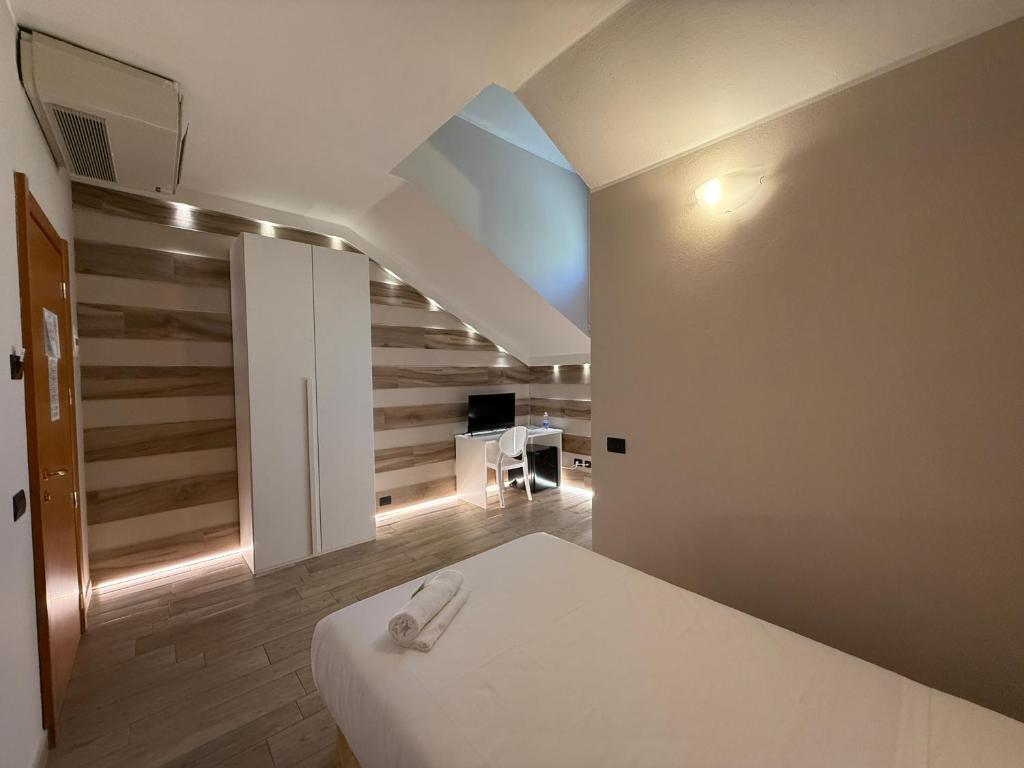 La Bergamina Hotel & Restaurant - Superior Single Room