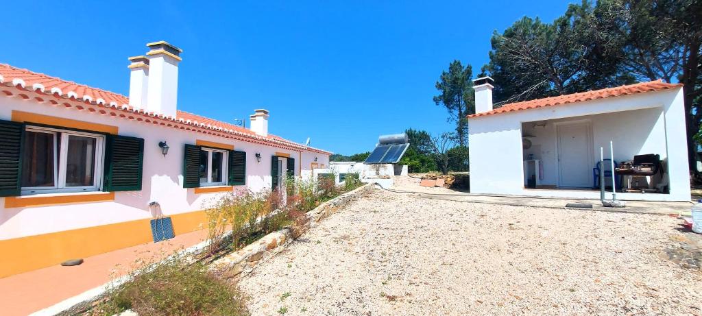 Casa das Fronteiras