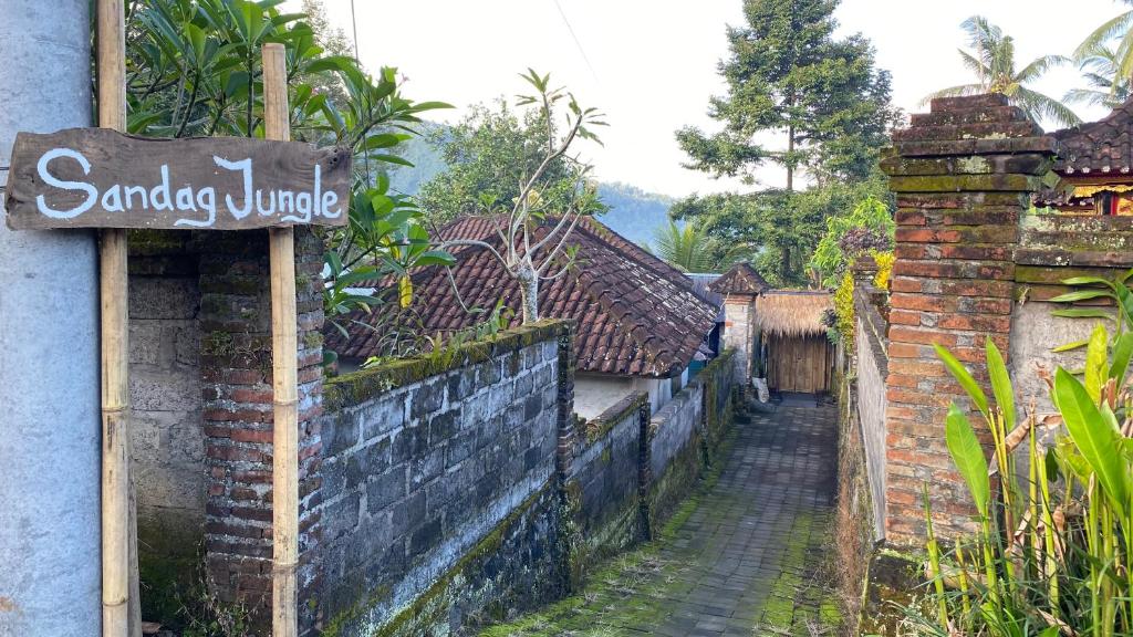 Fotografie z fotogalerie ubytování Sandag Jungle v destinaci Sidemen