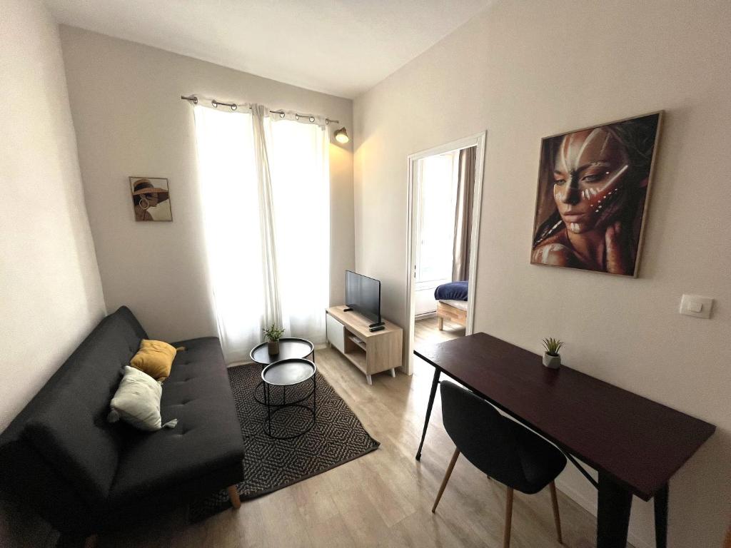 Photo de la galerie de l'établissement L'Escale, à Melun