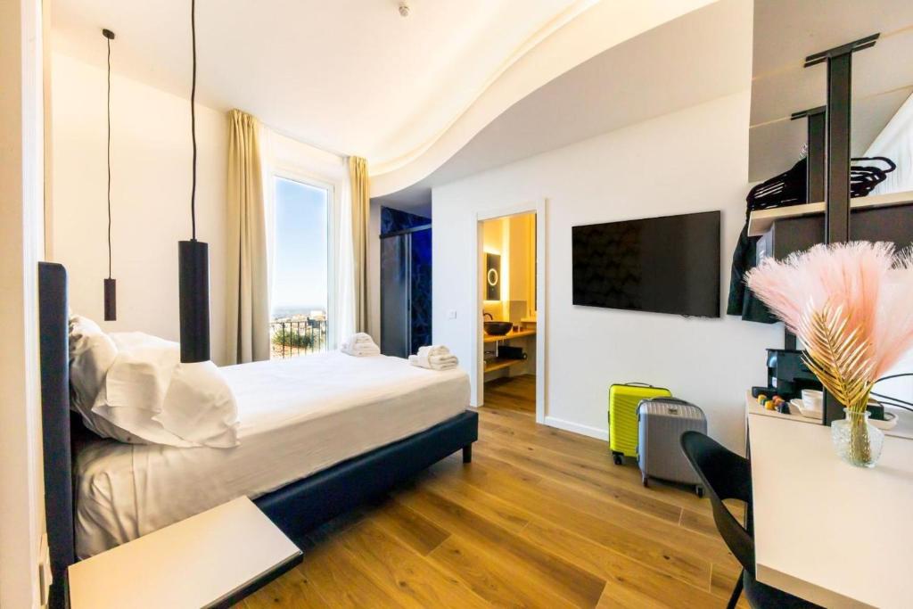 Ariccia Luxury House camere di charme con spa privata per soggiorni romantici - Superior Double Room
