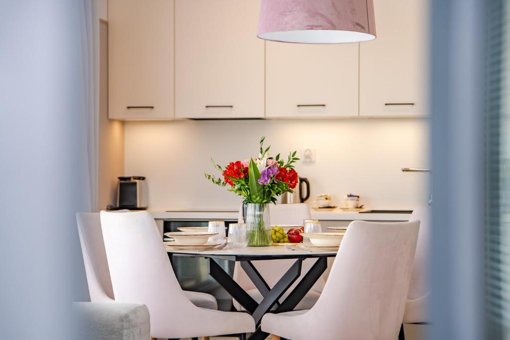 Fotografie z fotogalerie ubytování Apartament Lux Tukan B004, Polanki Aqua - Holiday City v Kolobřehu