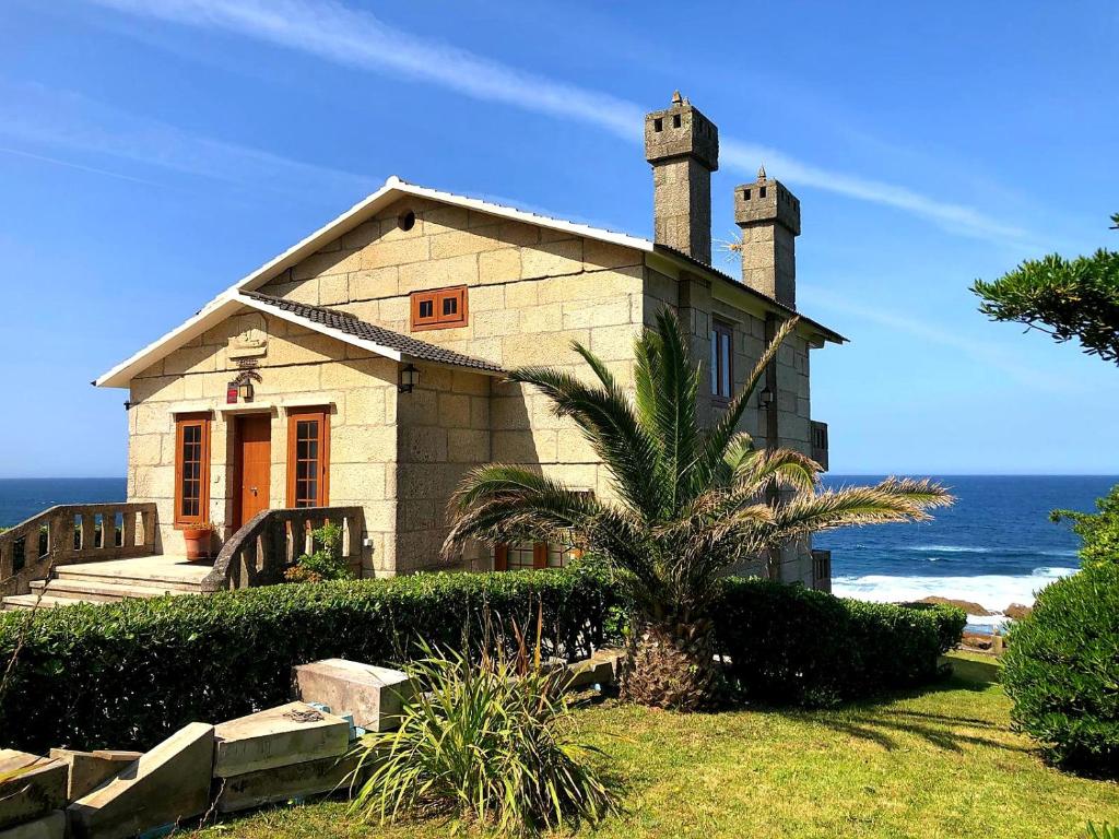 Gallery image of VILLA GALICIA, OIA a BAIONA in Oia