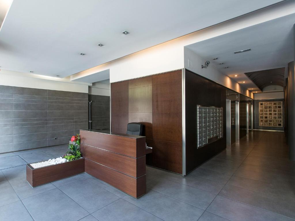 Vstupní hala nebo recepce v ubytování Fewdays Barcelona Apartments