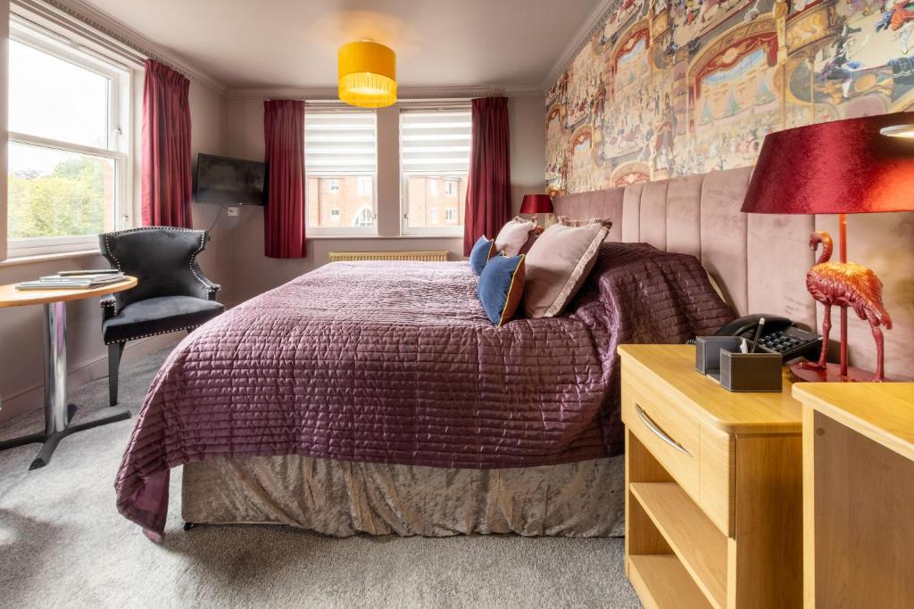 Brockley Hall Hotel