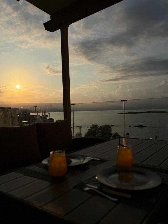 Eteà Sea Penthouse-In the heart of chania