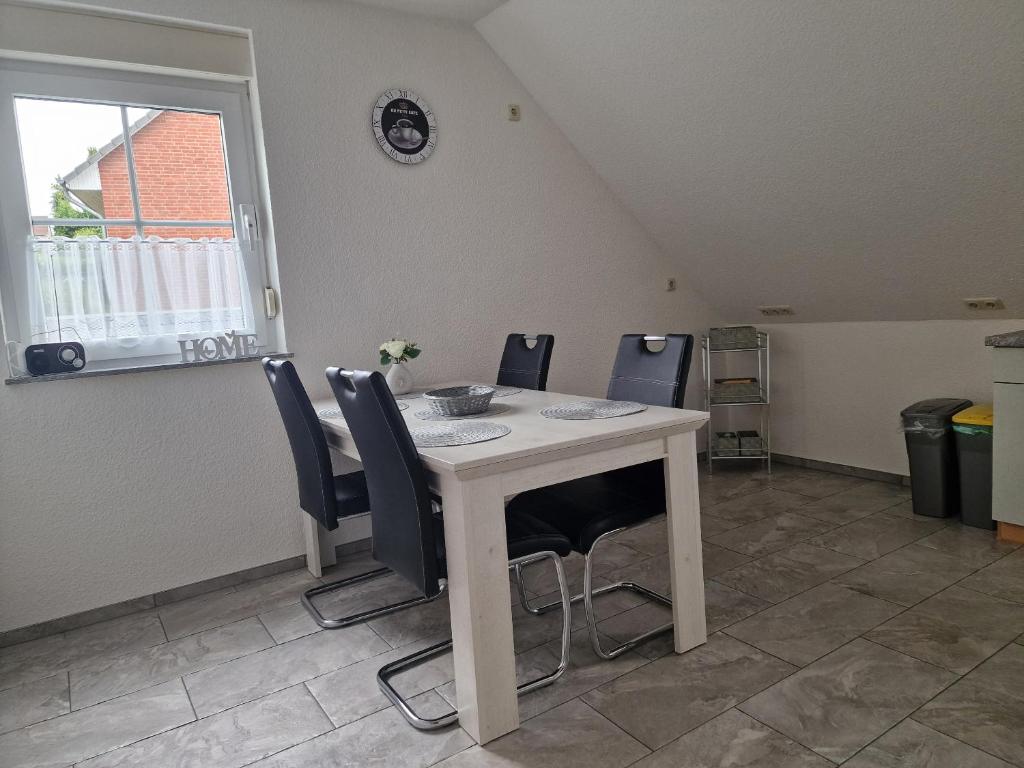 Fotografie z fotogalerie ubytování Ferienwohnung Vier Sterne v destinaci Goslar