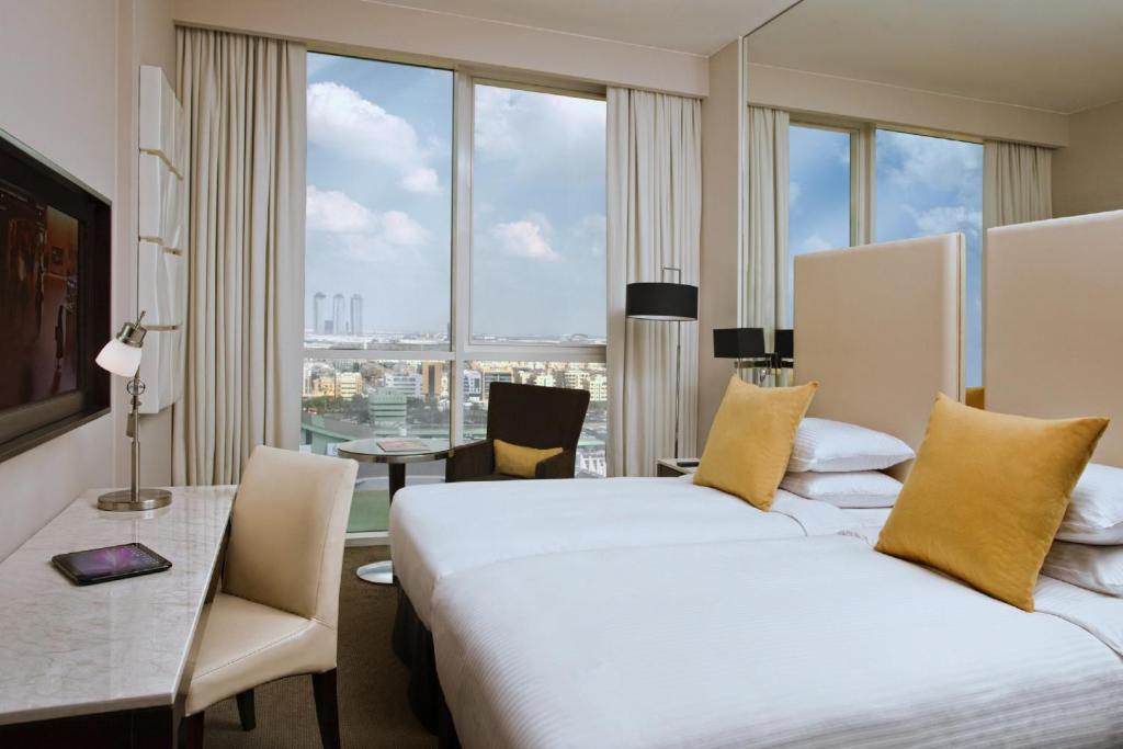 
Centro Prime Room - Stadium View - Twin Beds

