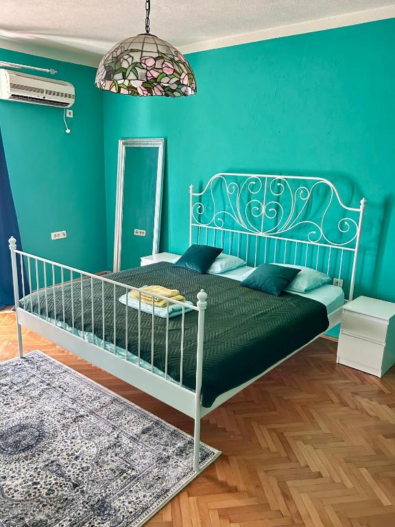 OLD TOWN Podgorica Apartments - Double Room