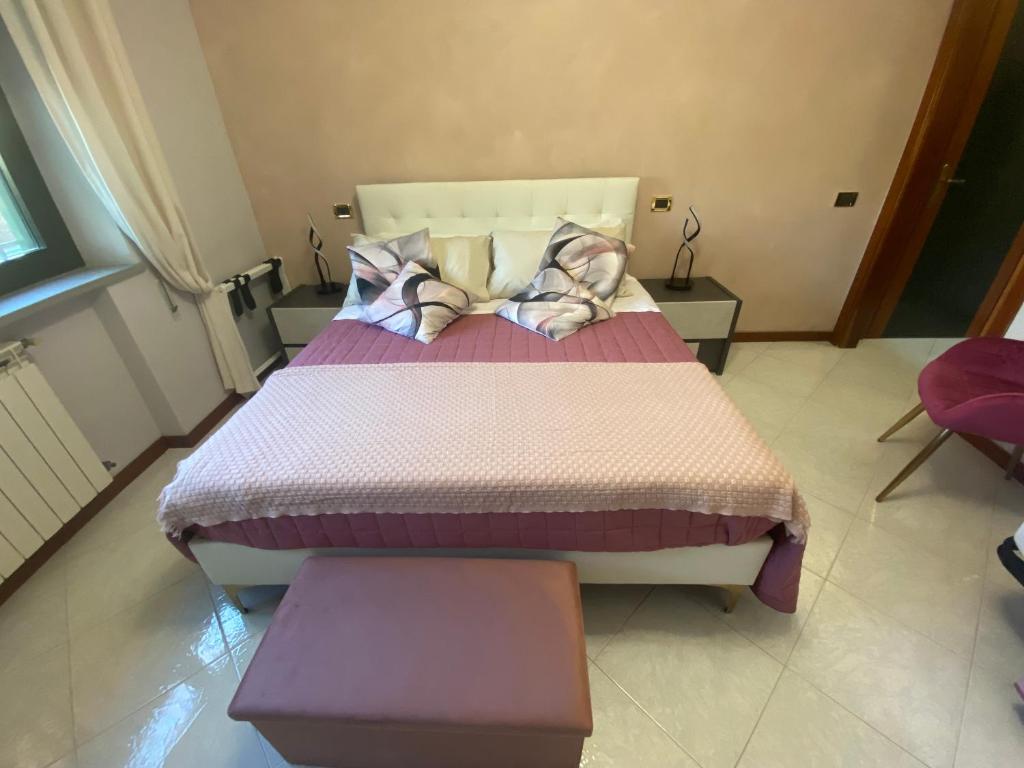 Villa Rita Guest House Torvaianica - Grande Chambre Double