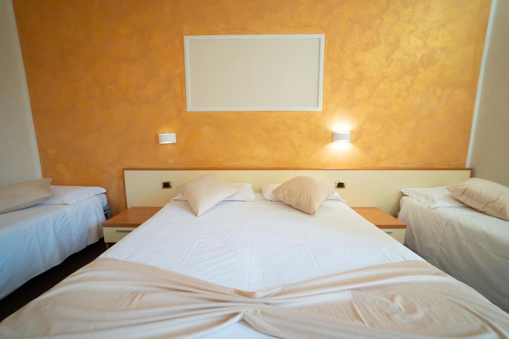 Hotel Angelica Firenze - Resim 32