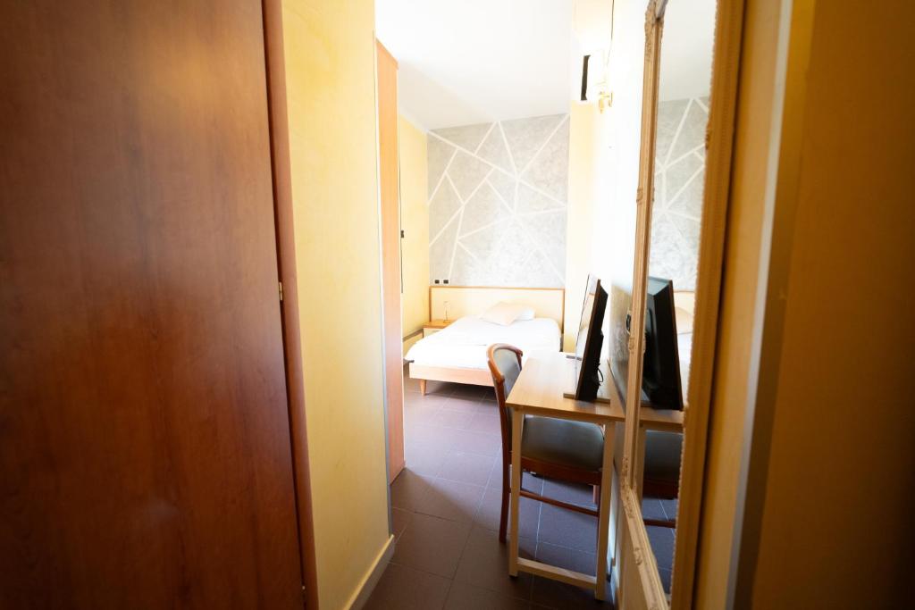Hotel Angelica Firenze - Resim 36