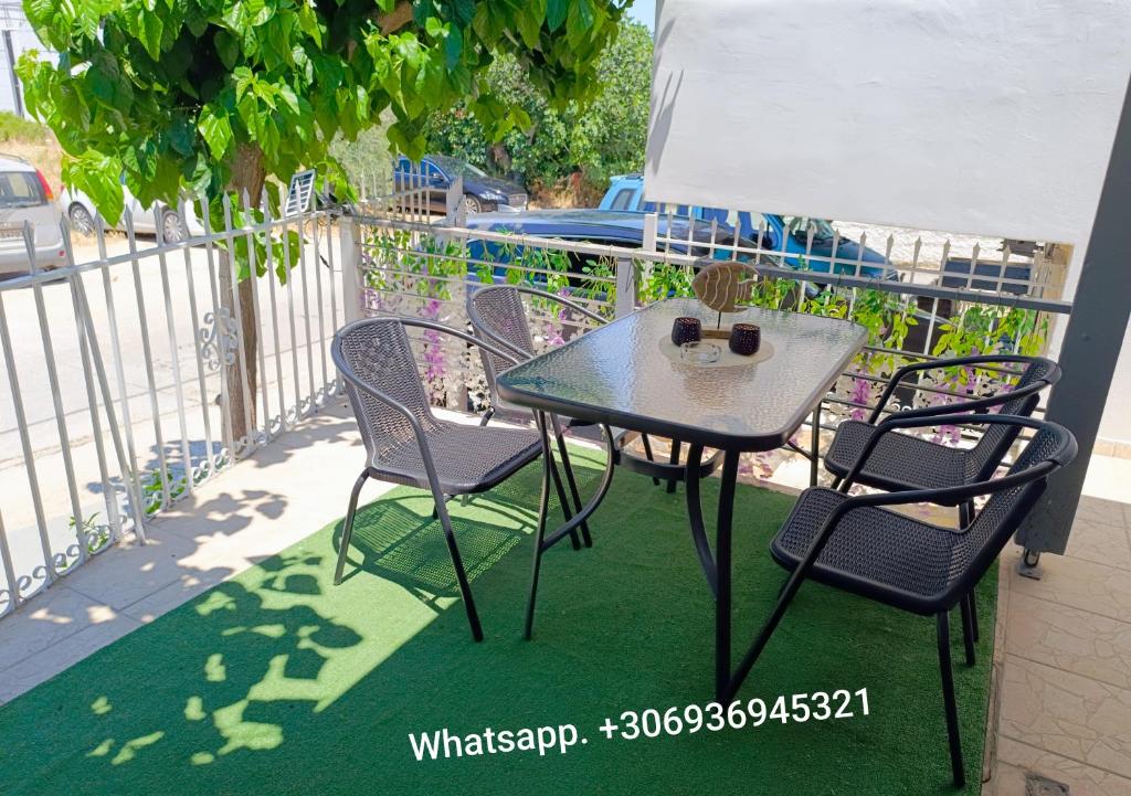 Georgias house 7 min from Athens airport - 10