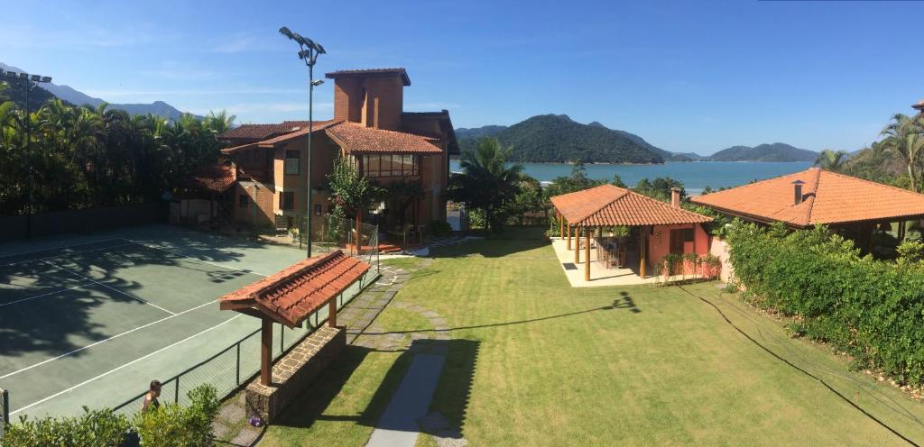  Casa do Morro - Avenida Uniflora