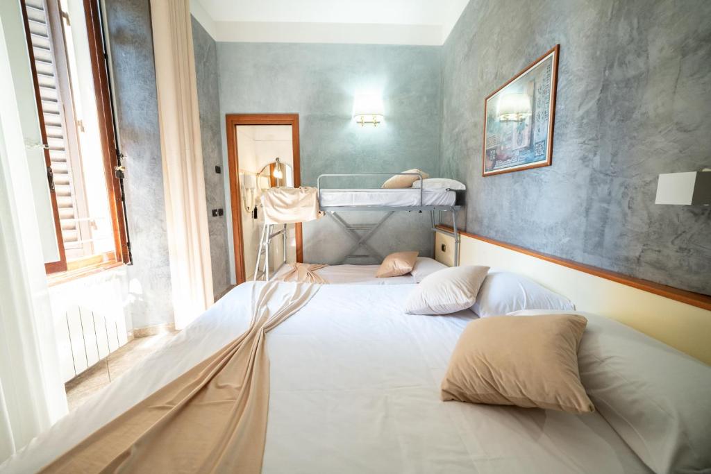 Hotel Angelica Firenze - Resim 38
