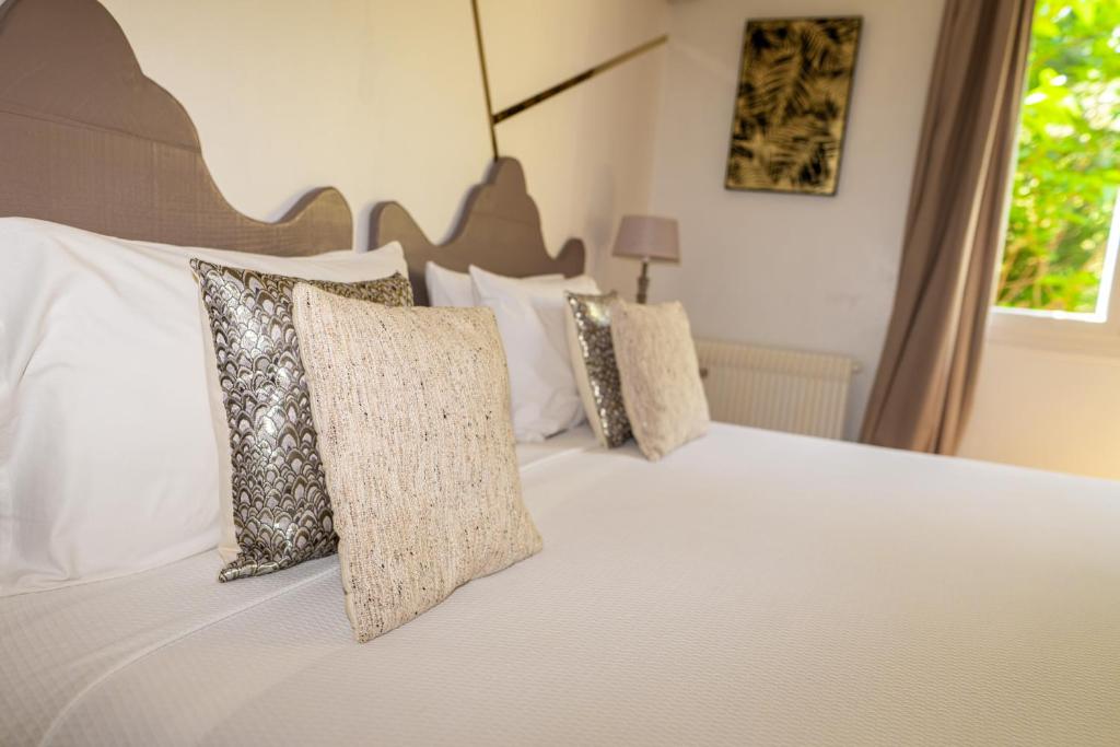 Hotel Les Oliviers - Habitación Familiar