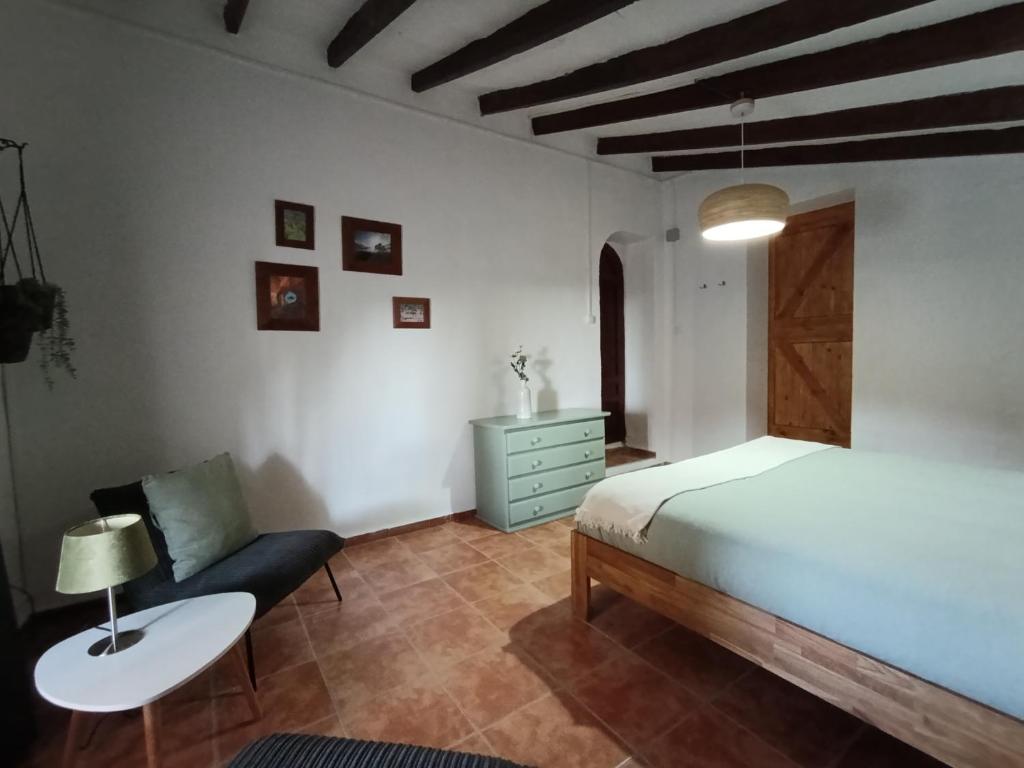 CasaArabí - Chambre Supérieure Lit Queen-Size