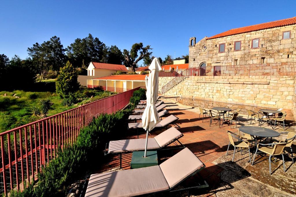 Fotografie z fotogalerie ubytování Pousada Convento de Belmonte v destinaci Belmonte