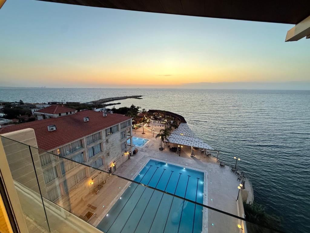 Příroda nedaleko hotelu